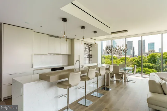 $2,950,000 | 2100 Hamilton Street, Unit 6A, Philadelphia, PA 19130