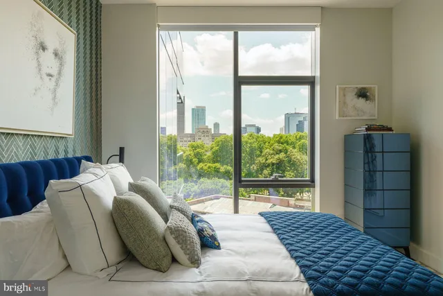 $2,950,000 | 2100 Hamilton Street, Unit 6A, Philadelphia, PA 19130