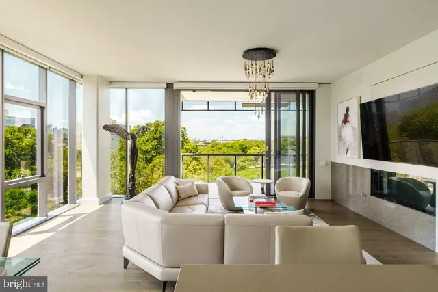 $2,950,000 | 2100 Hamilton Street, Unit 6A, Philadelphia, PA 19130