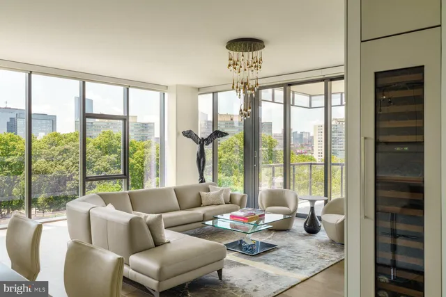 $2,950,000 | 2100 Hamilton Street, Unit 6A, Philadelphia, PA 19130