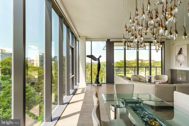 $2,950,000 | 2100 Hamilton Street, Unit 6A, Philadelphia, PA 19130