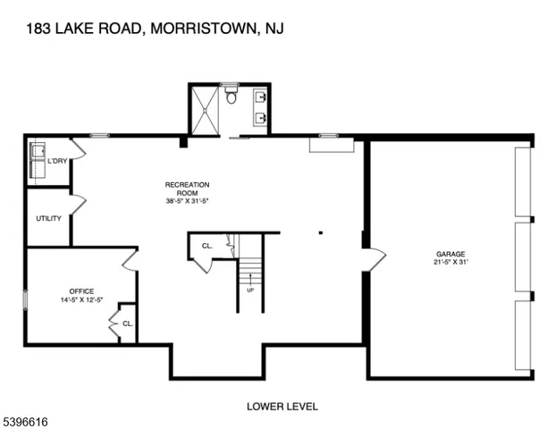 $2,185,000 | 183 Lake Road, Morristown, NJ 07960