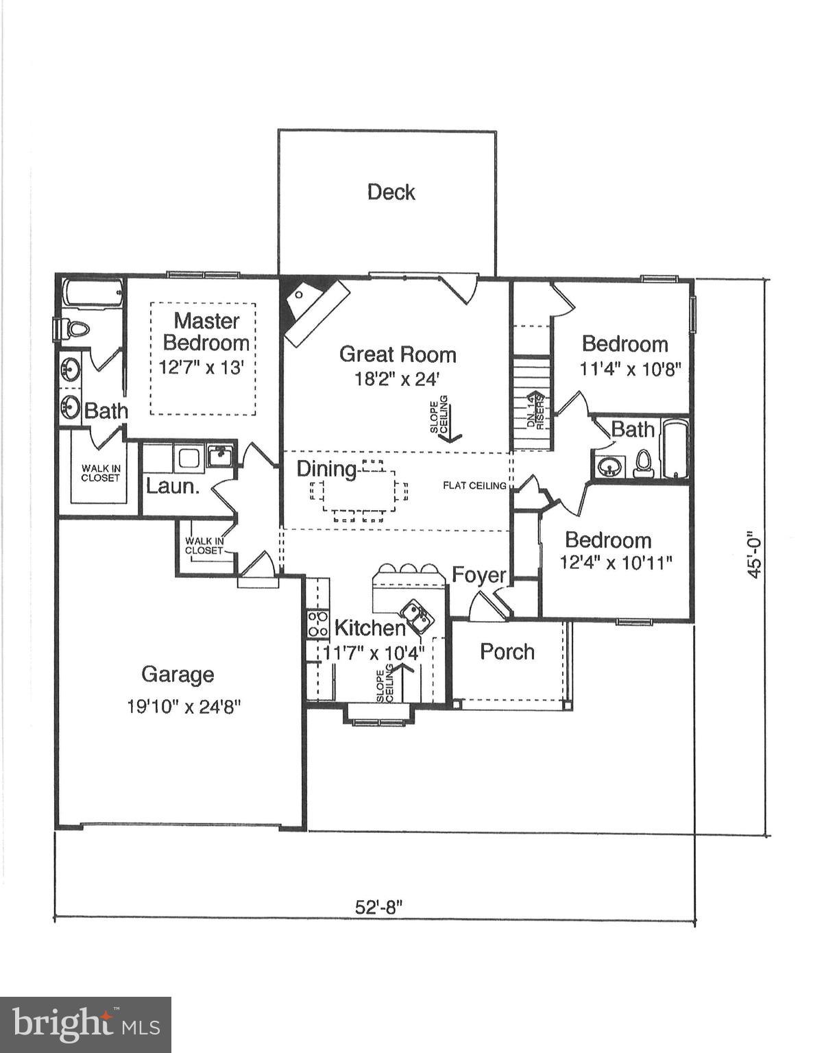 9198 White Shop Road Culpeper, VA 22701 - Photo 63 of 63 Floor plan