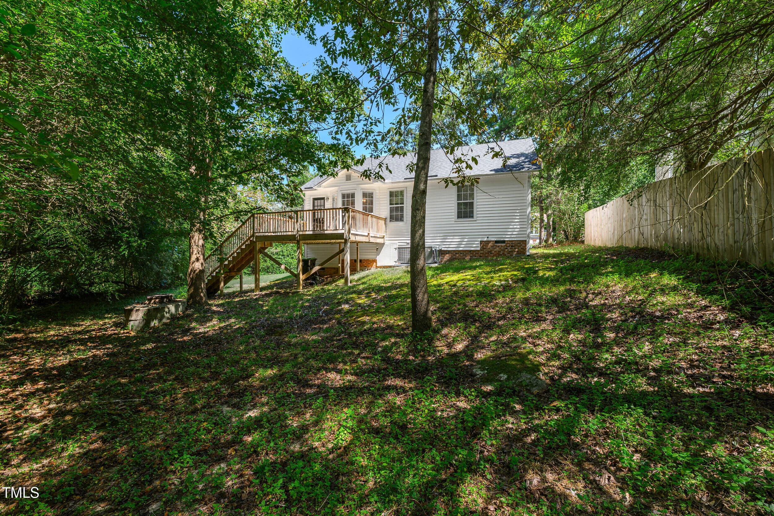 2213 Bufflehead Road Raleigh, NC 27616 - Photo 29 of 30 27 -2213 bufflehead rd, exterior