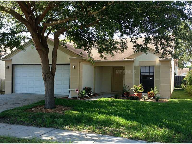 8409 Unity Drive Port Richey, FL 34668 - Photo 1 of 1 Exterior Front