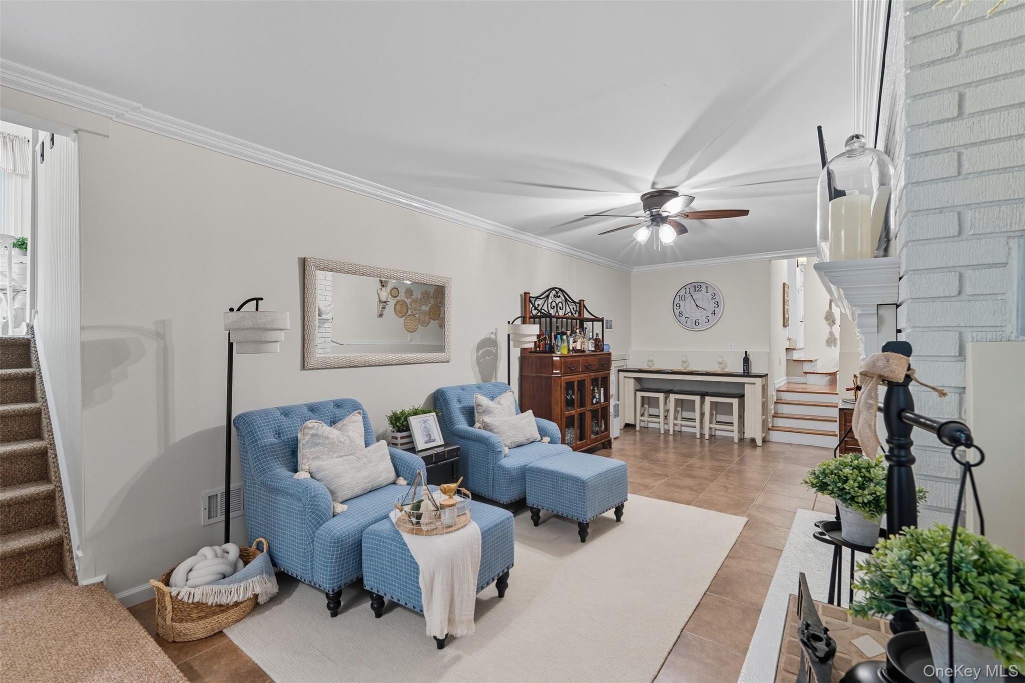 2747 Larkspur Street Yorktown Heights, NY 10598 - Photo 12 of 32 a living room with furniture and white walls