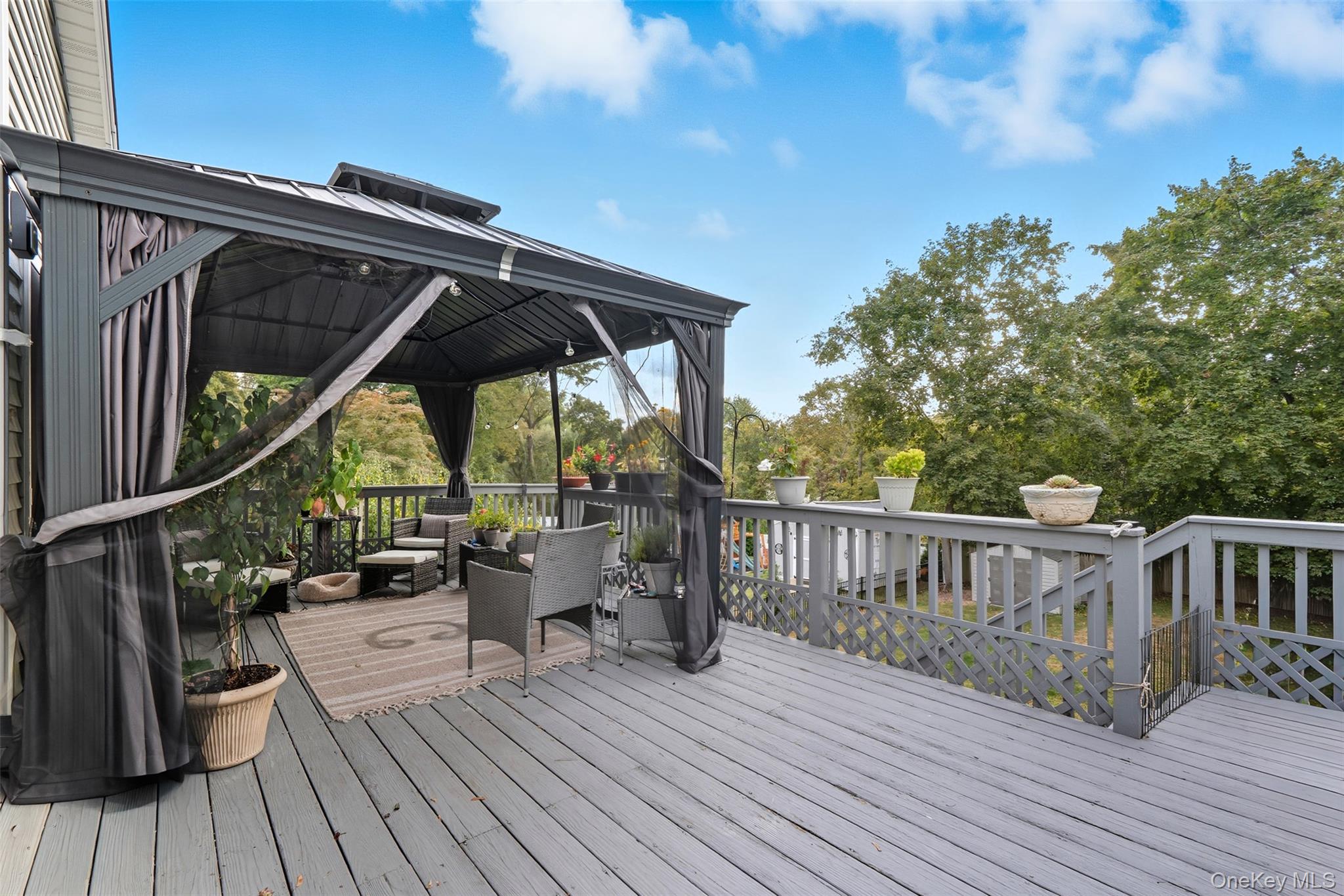 2747 Larkspur Street Yorktown Heights, NY 10598 - Photo 29 of 32 a view of deck with patio