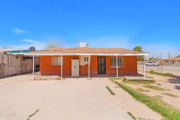 $155,000 | 880 Delhi Drive, Socorro, TX 79927