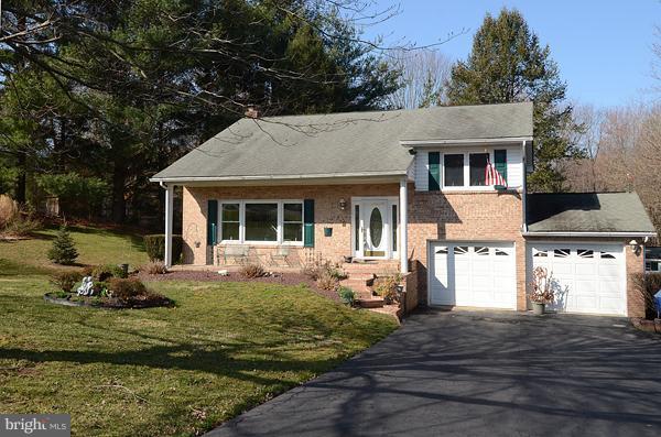 1202 Peachtree Road Fallston, MD 21047 - Photo 1 of 30 a front view of a house with a yard
