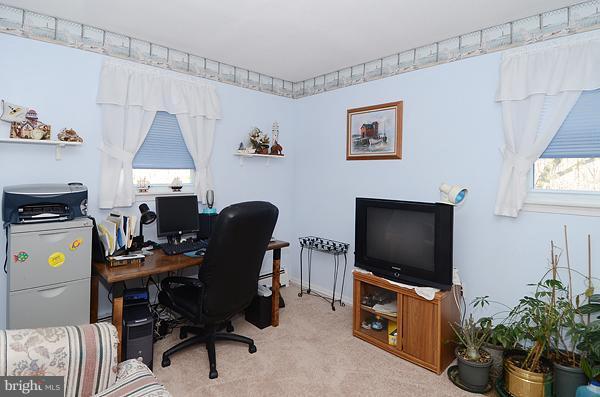 1202 Peachtree Road Fallston, MD 21047 - Photo 15 of 30 a view of a livingroom with workspace and a window