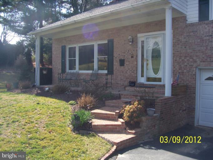 1202 Peachtree Road Fallston, MD 21047 - Photo 27 of 30 a front view of a house