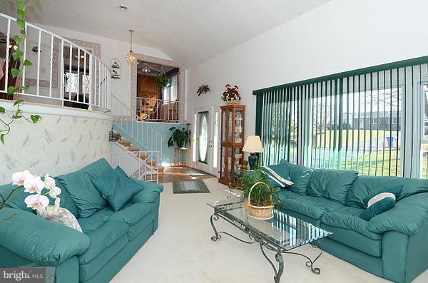 1202 Peachtree Road Fallston, MD 21047 - Photo 4 of 30 a living room with furniture and a large window