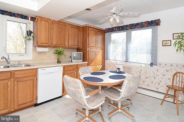 1202 Peachtree Road Fallston, MD 21047 - Photo 5 of 30 a dining room with granite countertop furniture and a window