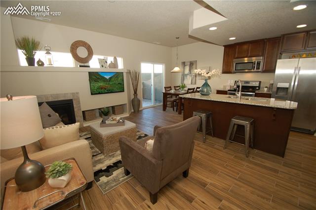 1538 York Road Colorado Springs, CO 80920 - Photo 14 of 14 Model Finish Package