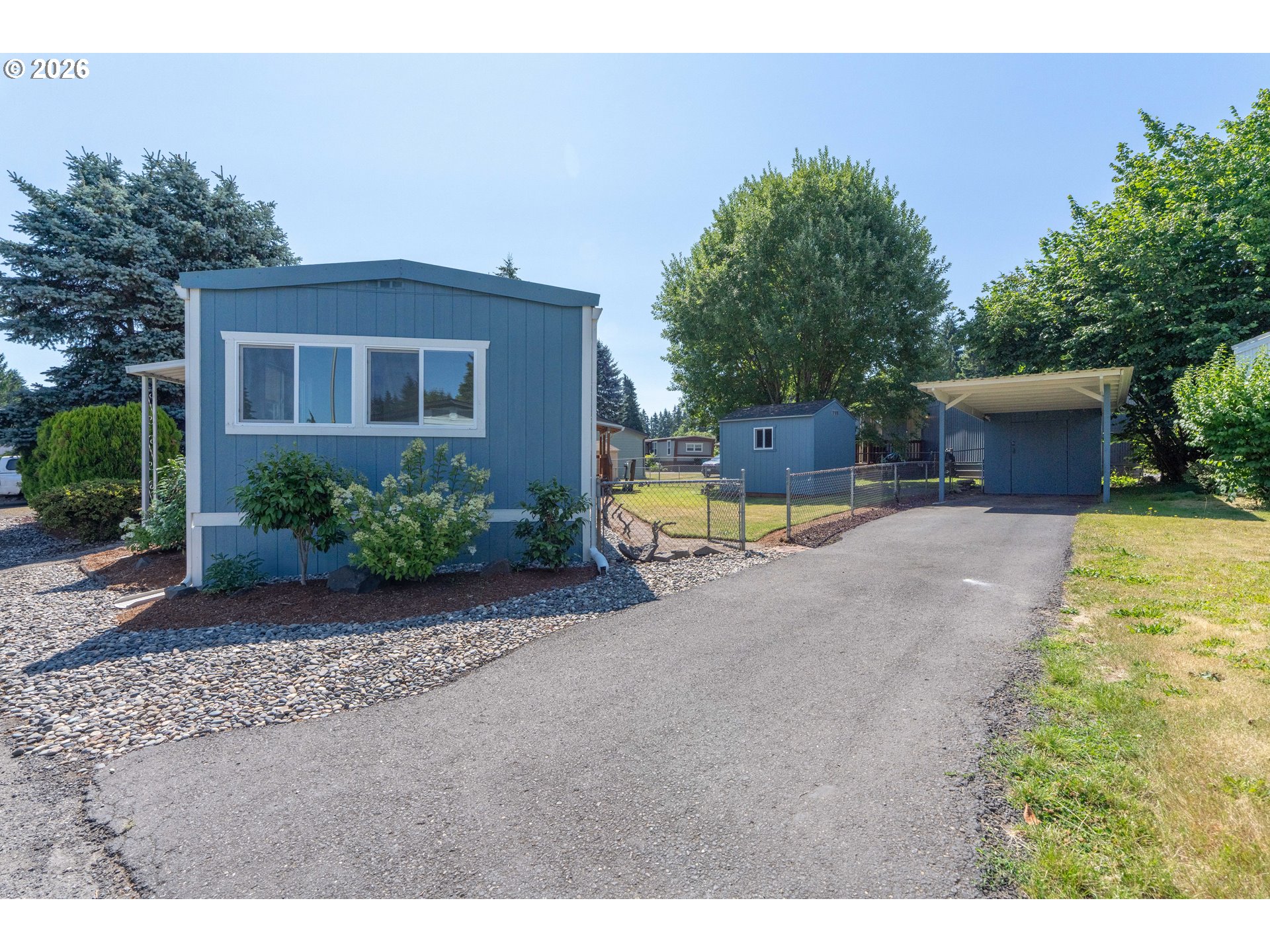 15619 Northeast Caples Road, Unit 128 Brush Prairie, WA 98606 - Photo 30 of 30 Carport