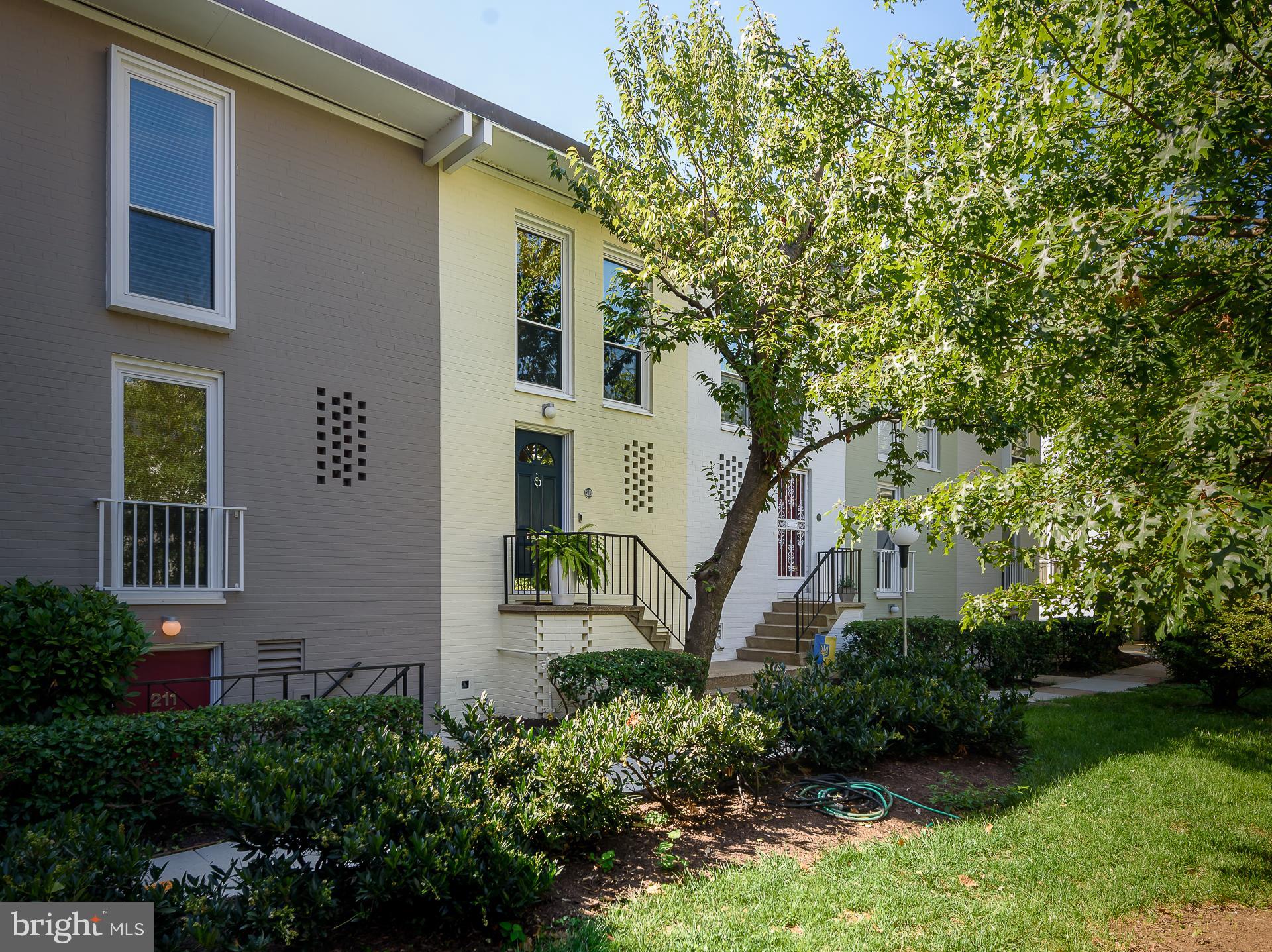 213 G Street Southwest, Unit 132 Washington, DC 20024 - Photo 1 of 27 213 G ST SW