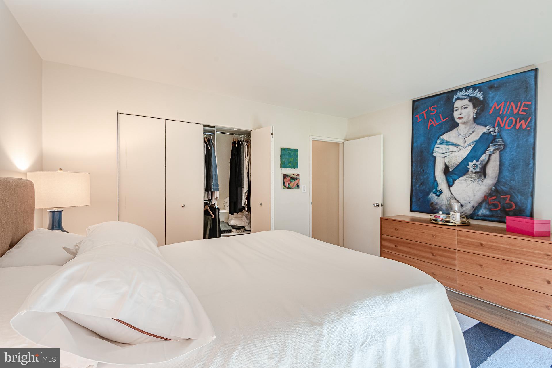 213 G Street Southwest, Unit 132 Washington, DC 20024 - Photo 13 of 27 Oak floors on the 2nd level