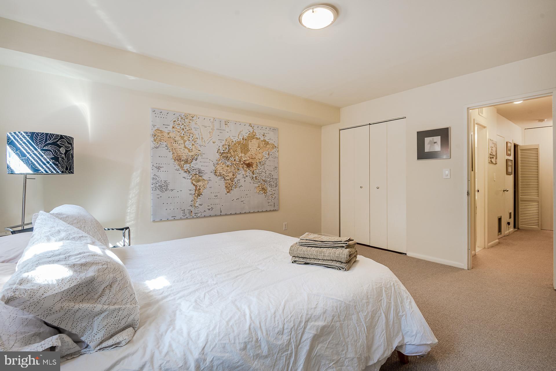 213 G Street Southwest, Unit 132 Washington, DC 20024 - Photo 23 of 27 Excellent storage in closets