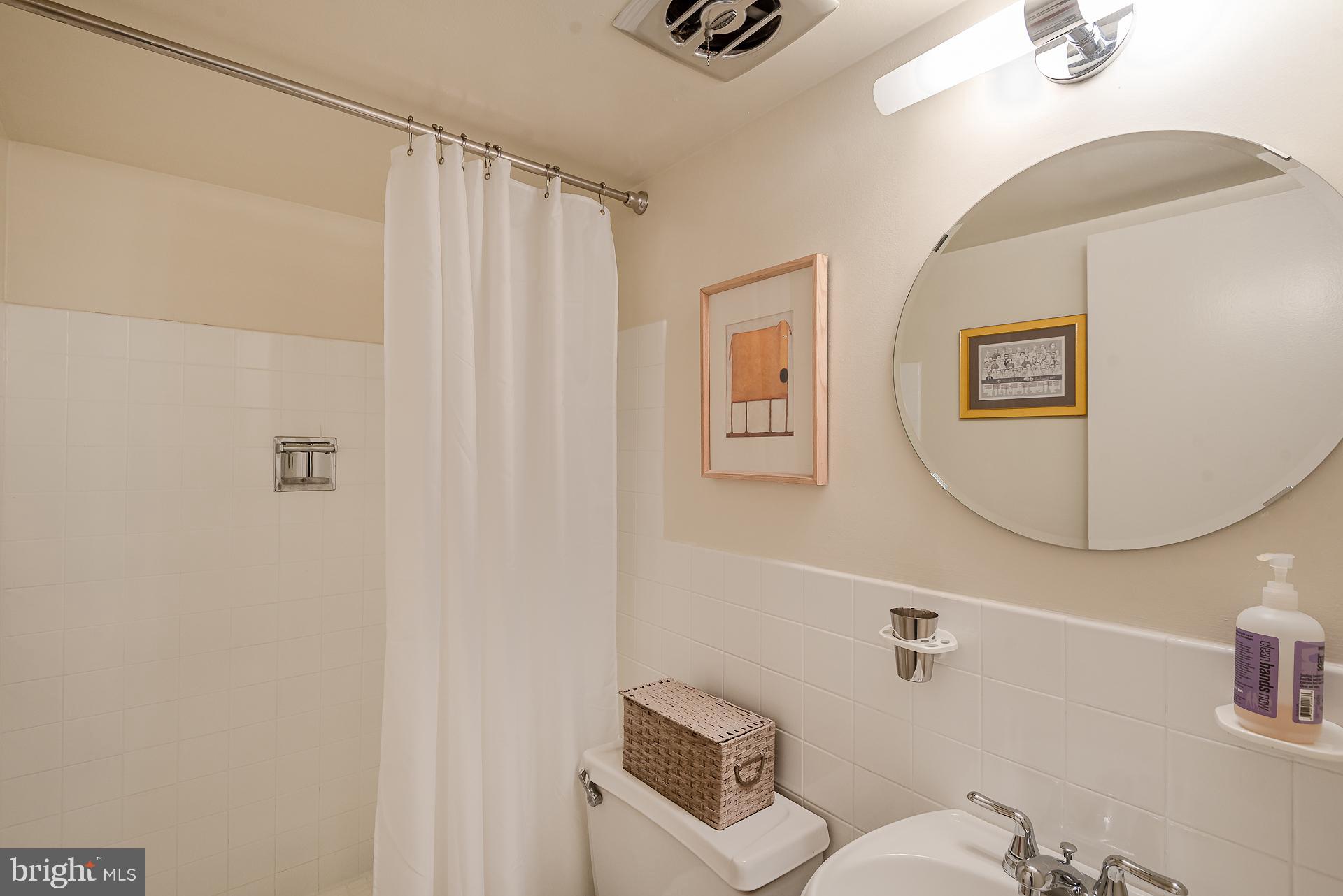 213 G Street Southwest, Unit 132 Washington, DC 20024 - Photo 24 of 27 Full bath with shower