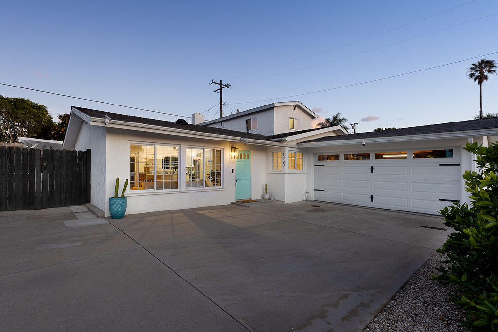 1430 Linhere Drive Carpinteria, CA 93013 - Photo 24 of 34 a view of a house with a street