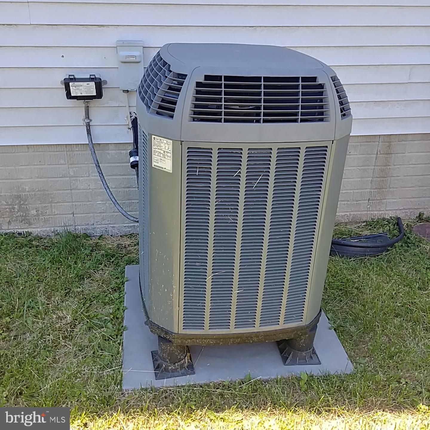 2008 Riding Crop Way Baltimore, MD 21244 - Photo 12 of 15 AC Unit