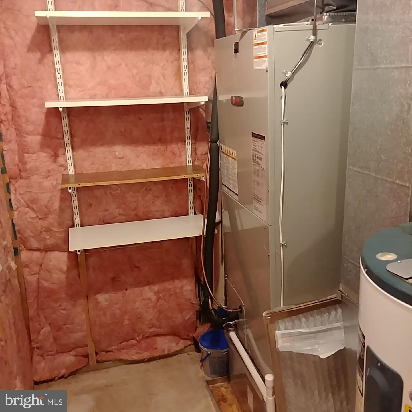 2008 Riding Crop Way Baltimore, MD 21244 - Photo 13 of 15 Heat Pump