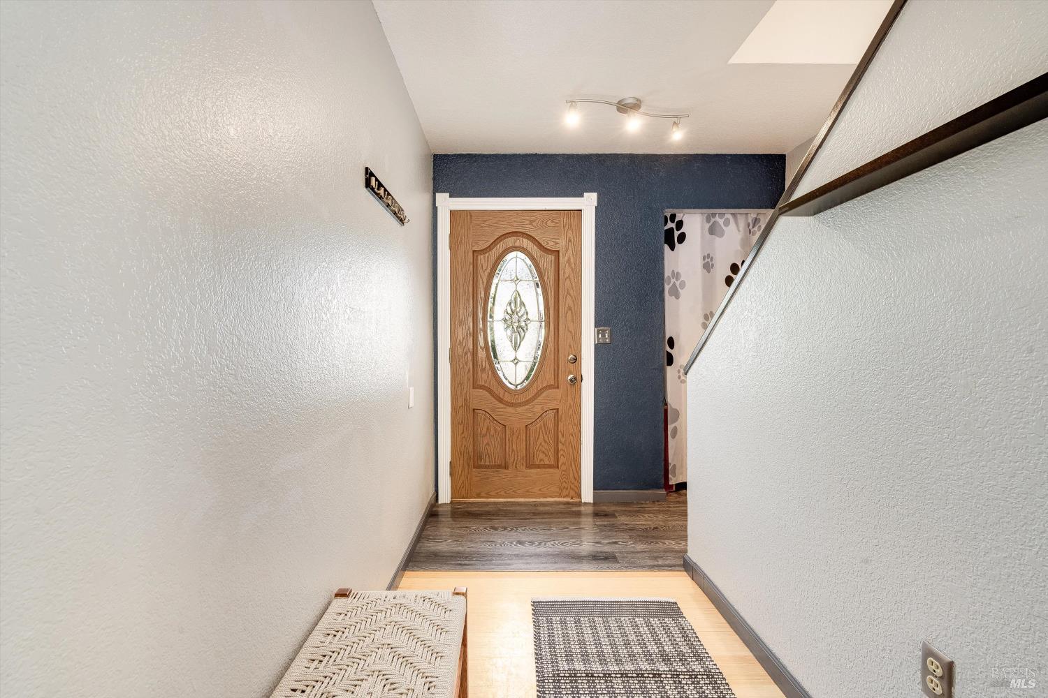30 Fredrick Drive Rohnert Park, CA 94928 - Photo 21 of 41 Entry foyer with clean lines and updated flooring