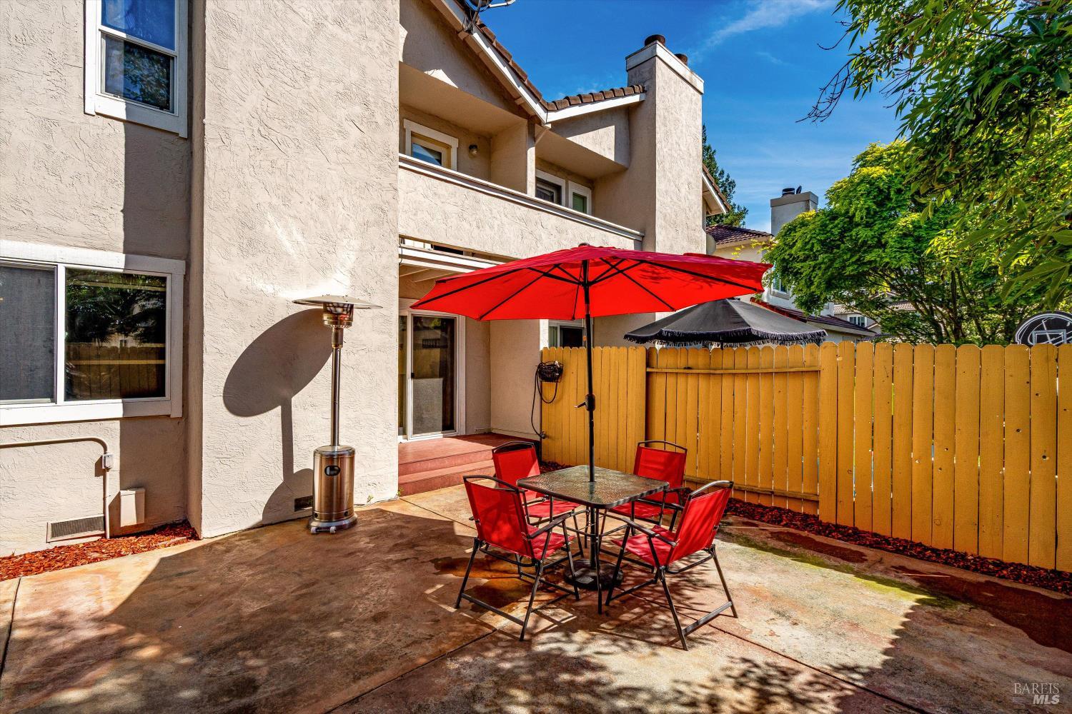30 Fredrick Drive Rohnert Park, CA 94928 - Photo 38 of 41 Private outdoor space perfect for entertaining