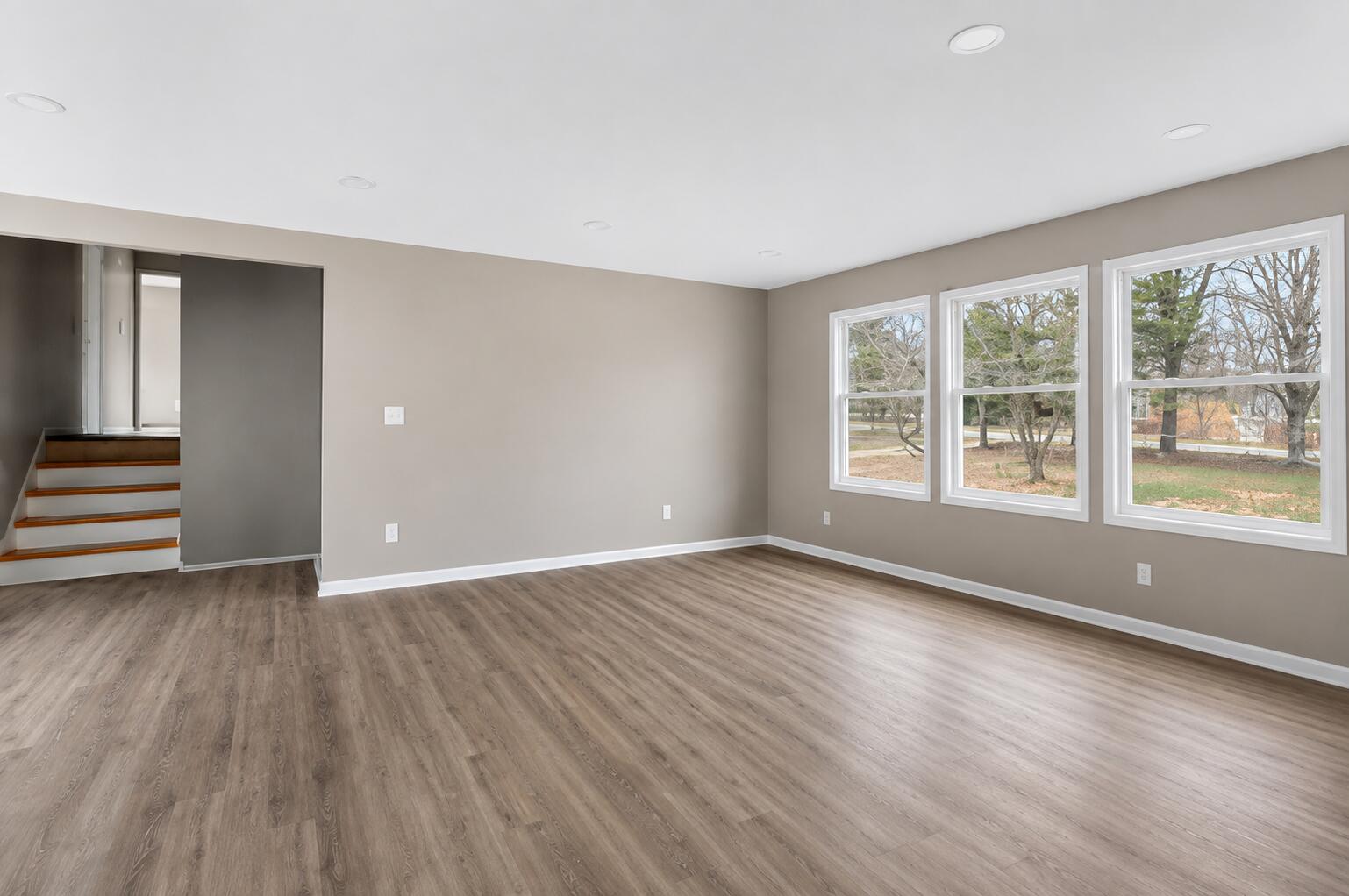 866 South Strong Road Strong, ME 04983 - Photo 11 of 30 Living Room