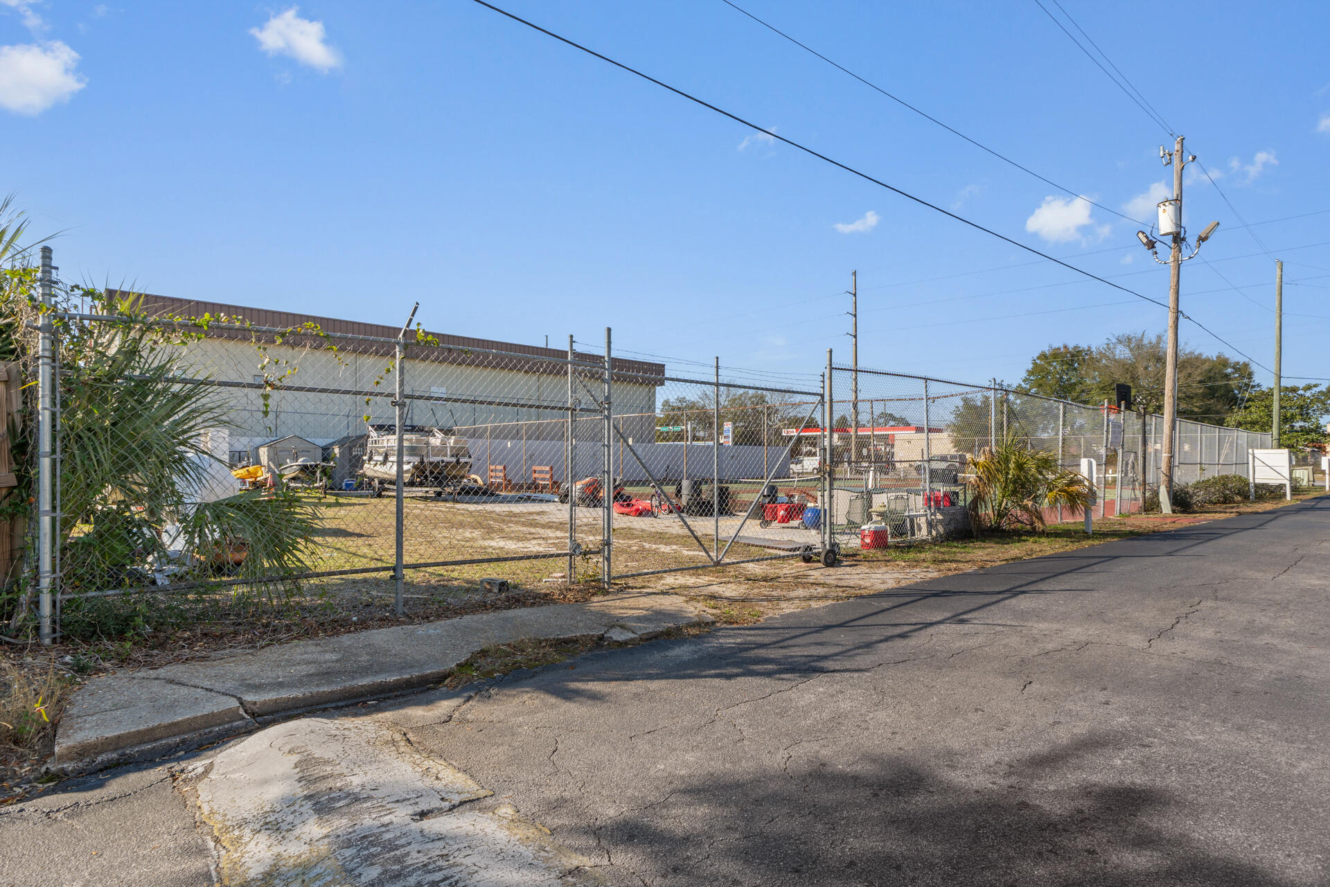 210 Pelham Road, Unit 220A Fort Walton Beach, FL 32547 - Photo 34 of 38 a view of a street