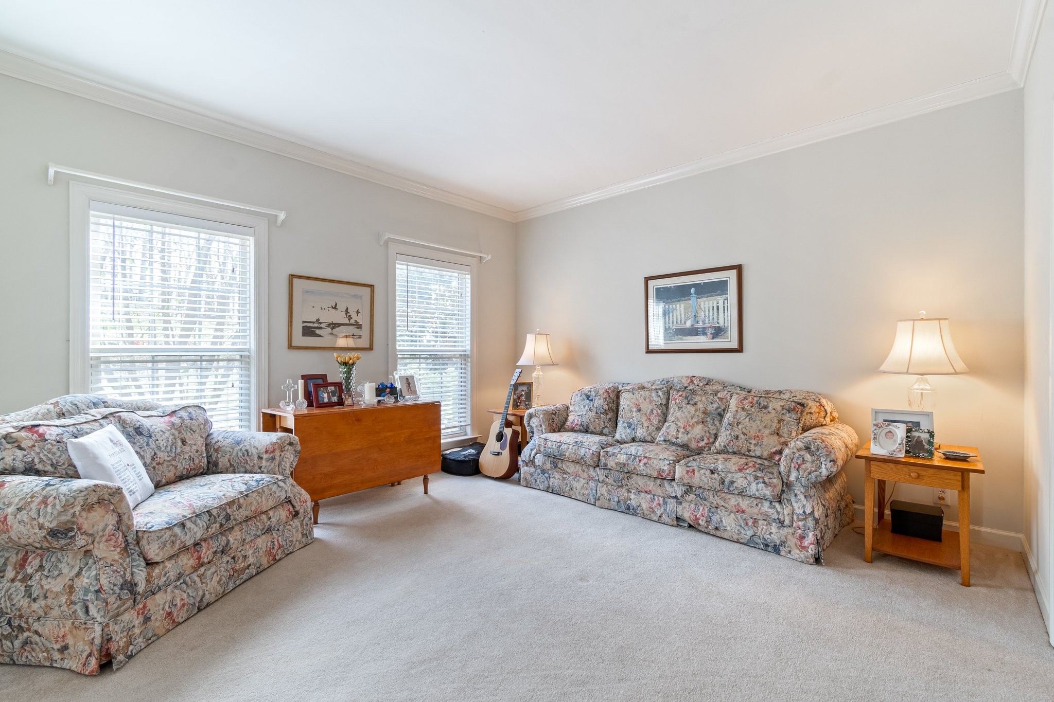 4259 Warren Road Franklin, TN 37067 - Photo 14 of 53 a living room with furniture and a couch