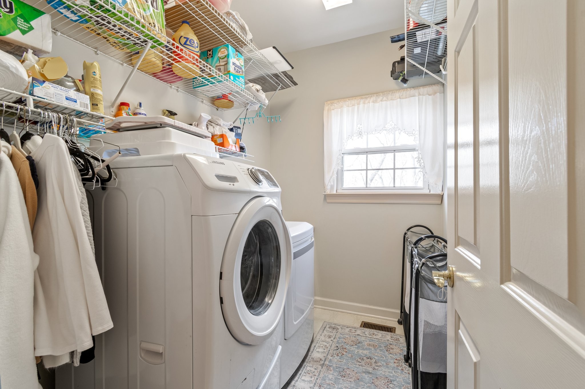 4259 Warren Road Franklin, TN 37067 - Photo 31 of 53 a utility room with dryer and washer