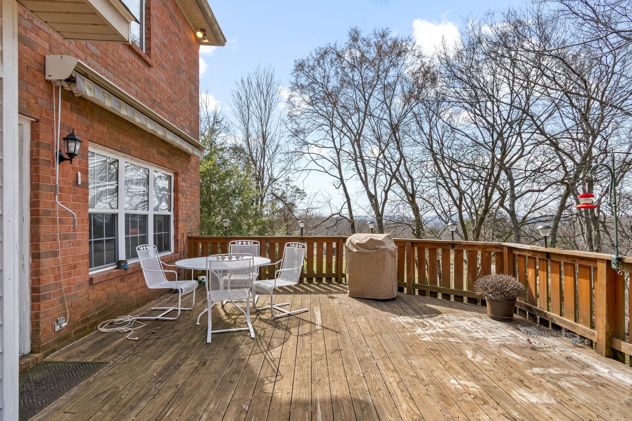 4259 Warren Road Franklin, TN 37067 - Photo 49 of 53 a view of outdoor space with seating