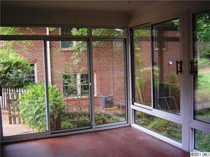 3922 Fellsway Road Charlotte, NC 28209 - Photo 8 of 16 a view of backyard from a room