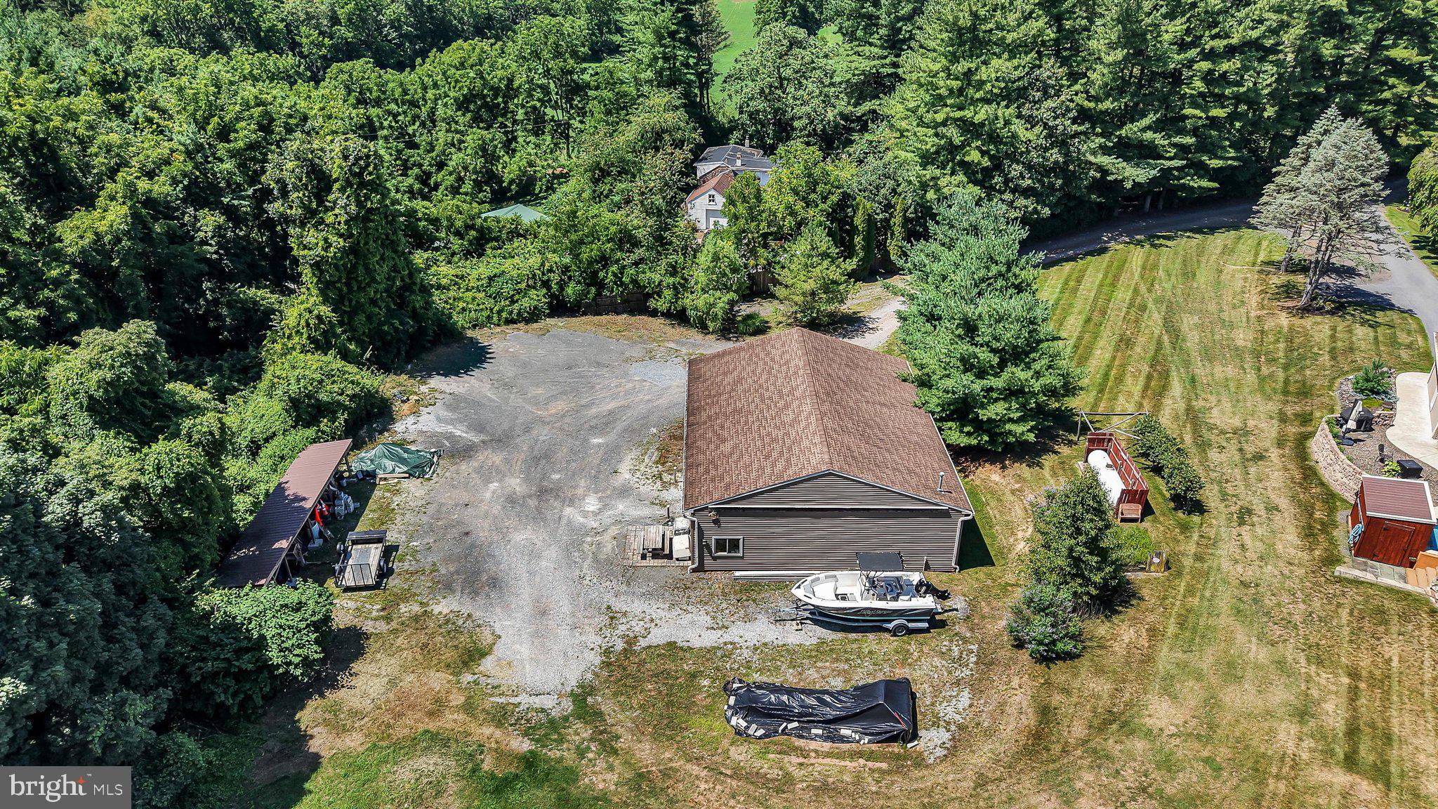 130 Clearfield Lane Reading, PA 19608 - Photo 12 of 31 Aerial