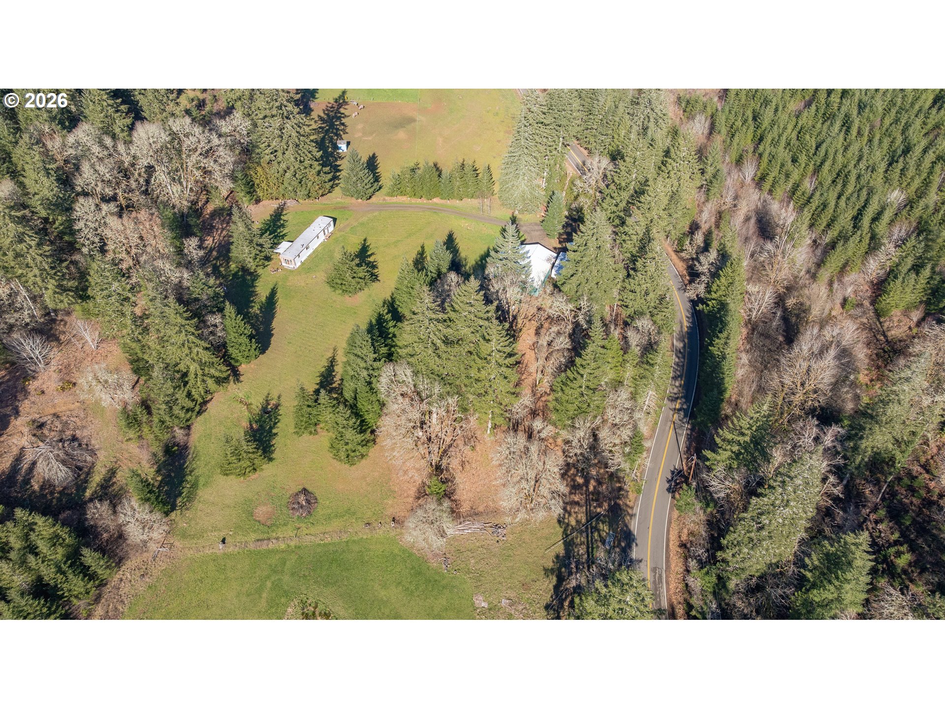 42480 Southwest Fort Hill Road Willamina, OR 97396 - Photo 32 of 35