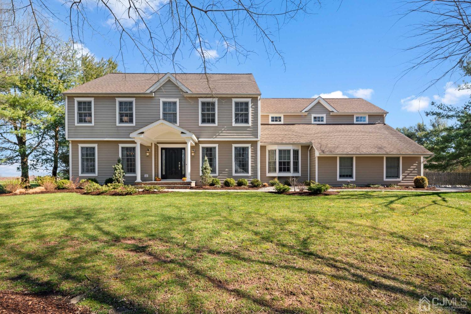 5 Parkview Road Cranbury, NJ 08512 - Photo 1 of 46 Gallery Image 1