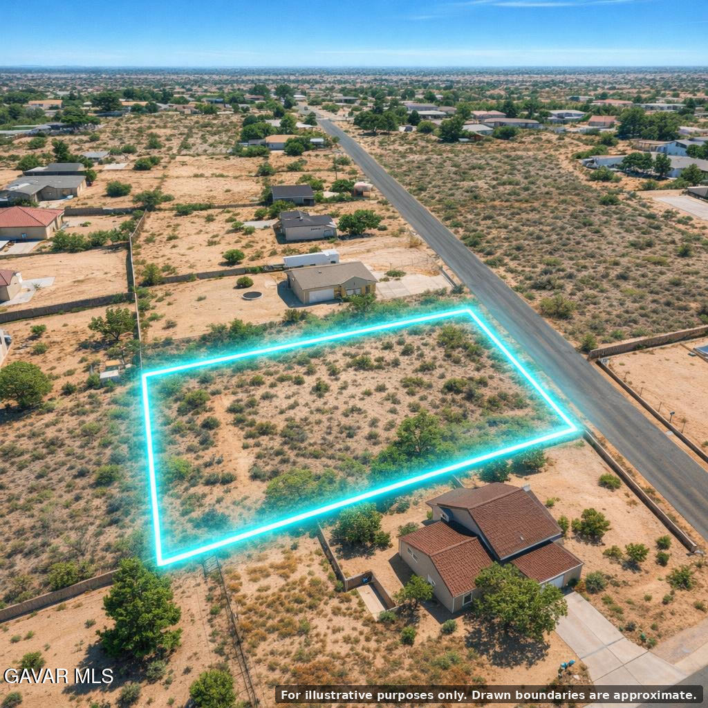 Caliente Street Yucca Valley, CA 92284 - Photo 10 of 11 drone-288