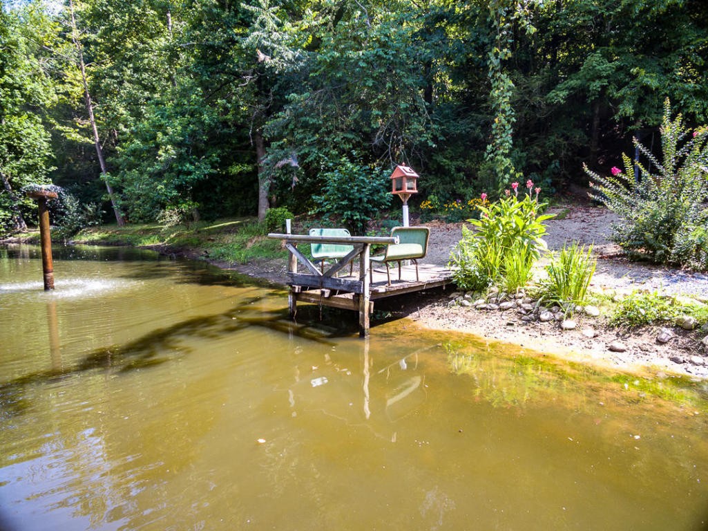 4142 Wilhite Road Sevierville, TN 37876 - Photo 6 of 33 a view of a swimming pool with a patio