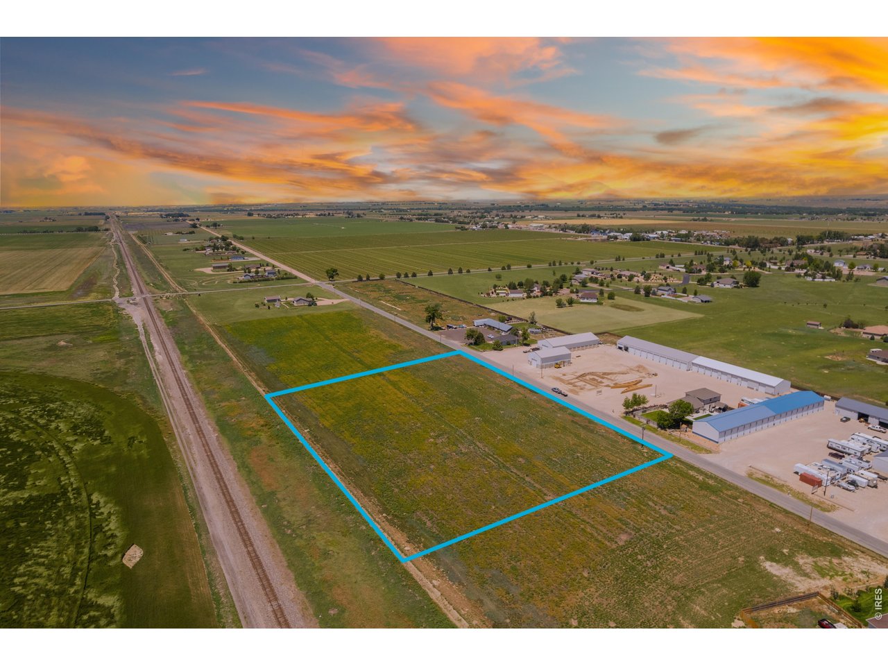 16302 County Road R Fort Morgan, CO 80701 - Photo 2 of 14 a view of a tennis court