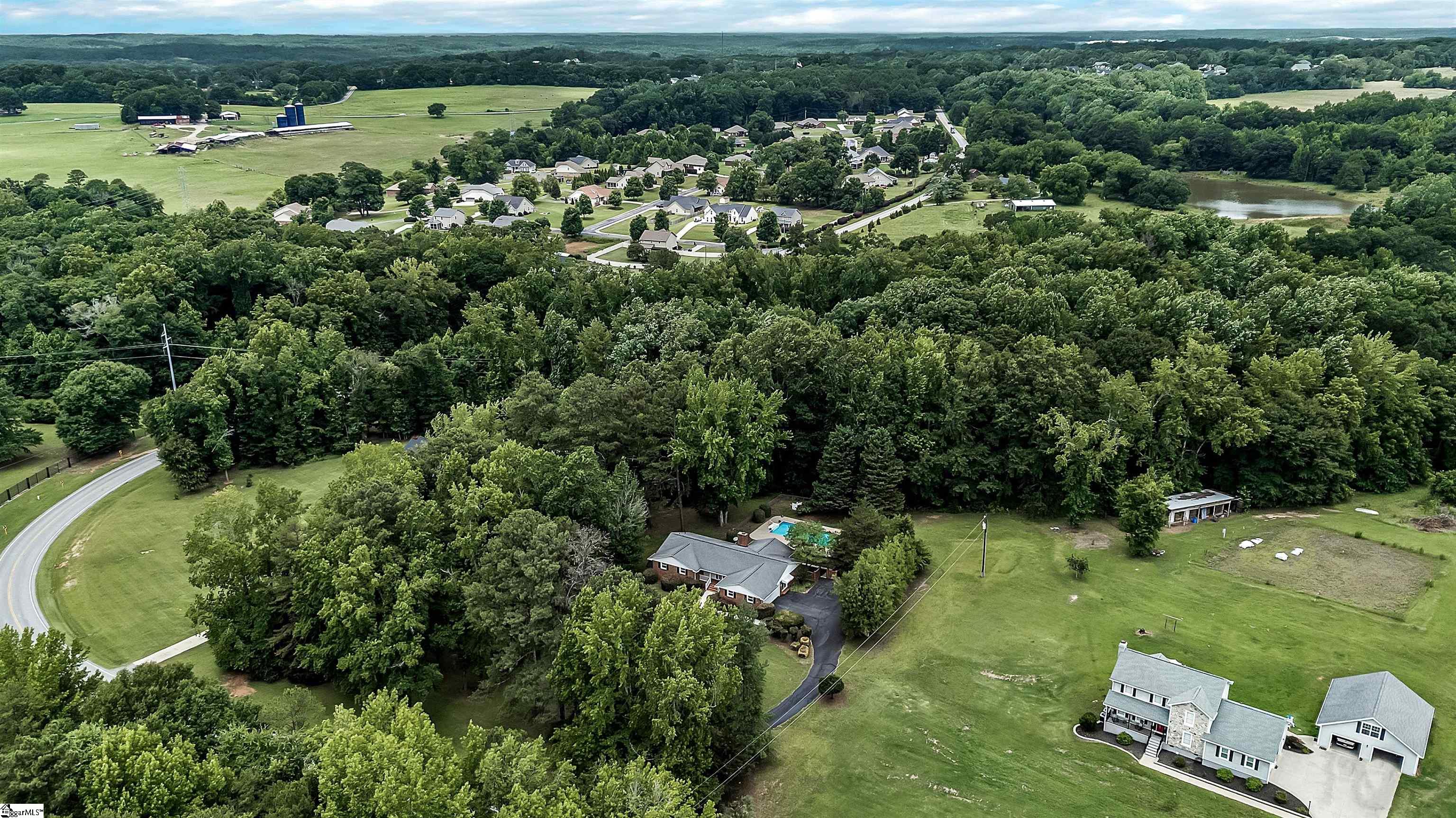 421 Cathey Road Anderson, SC 29621 - Photo 33 of 35