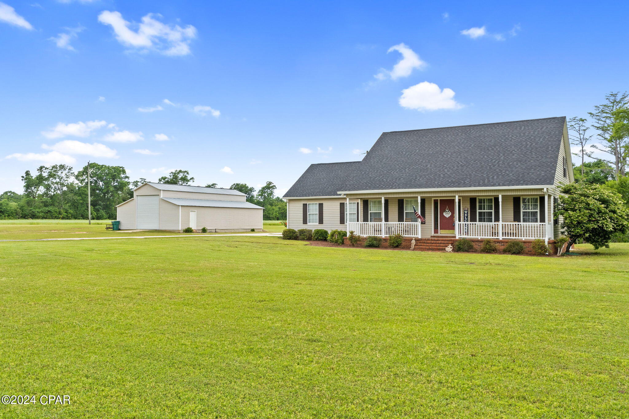 626 Candy Kitchen Road Cottondale, FL 32431 - Photo 1 of 63