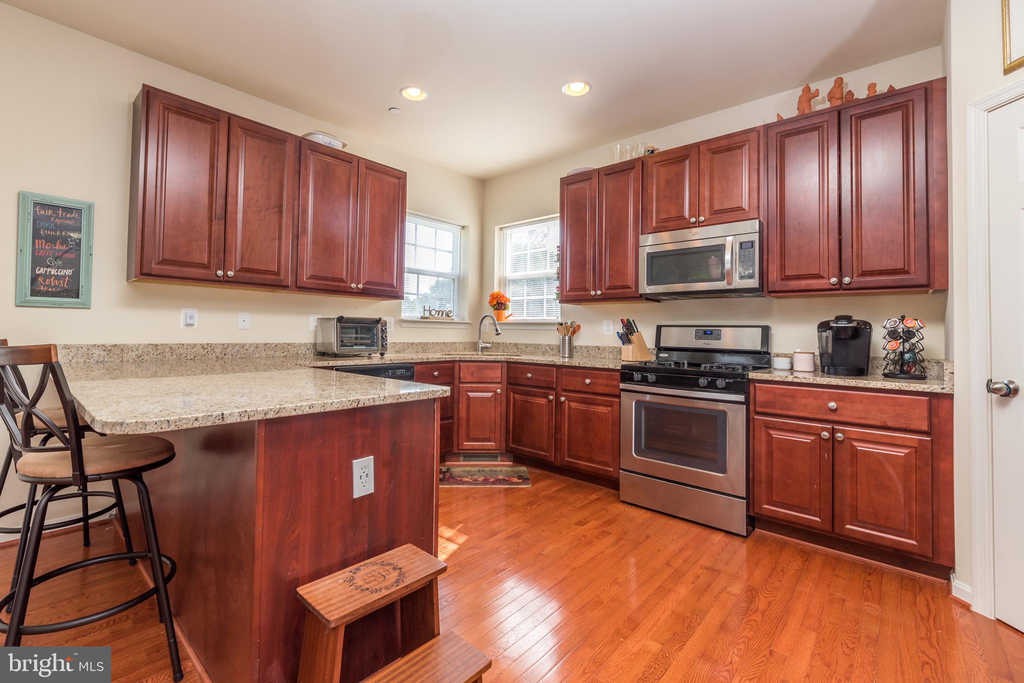 3008 Bender Ridge Court Baltimore, MD 21234 - Photo 2 of 28 Gorgeous Eat in kitchen!