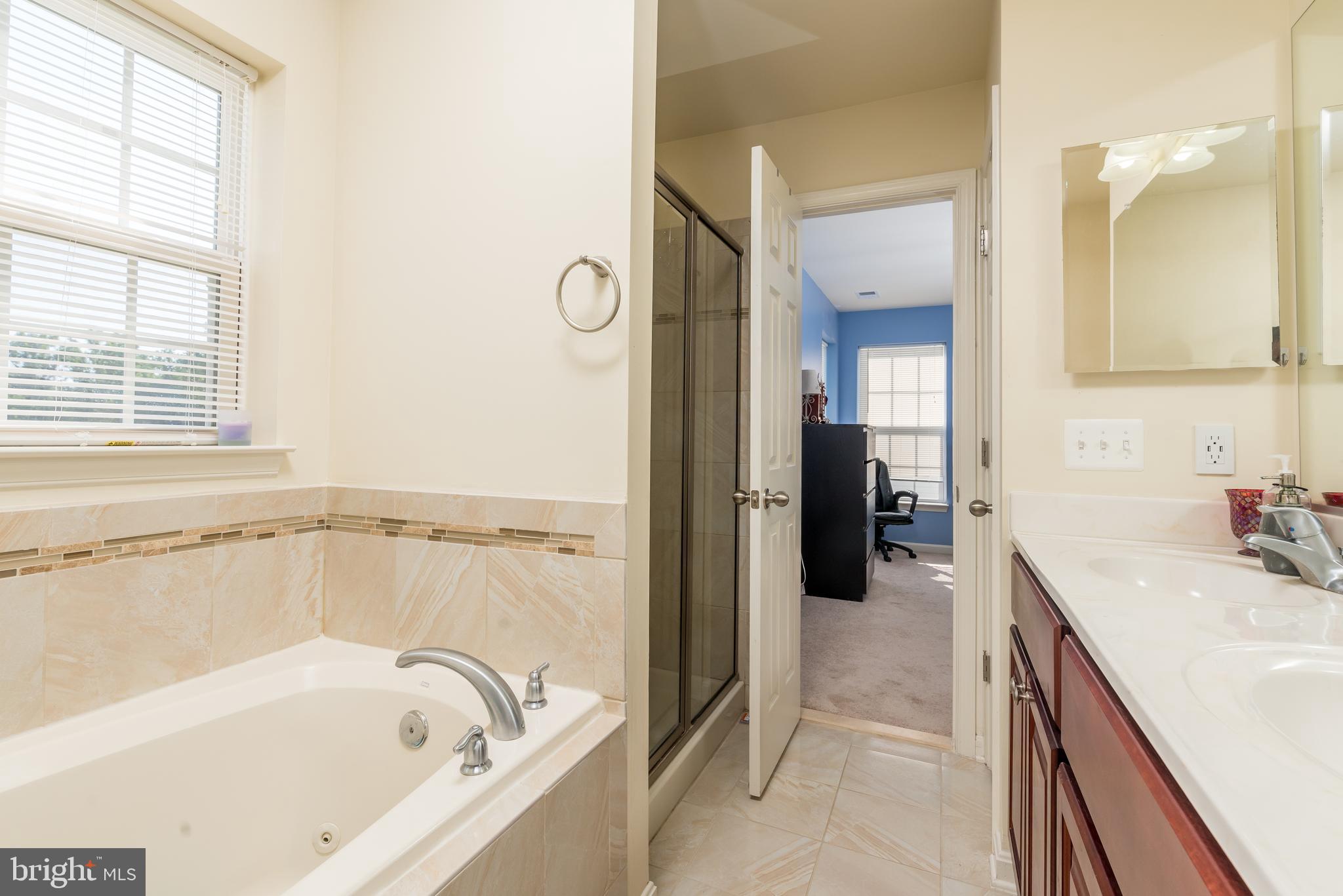 3008 Bender Ridge Court Baltimore, MD 21234 - Photo 11 of 28 Master Bath!