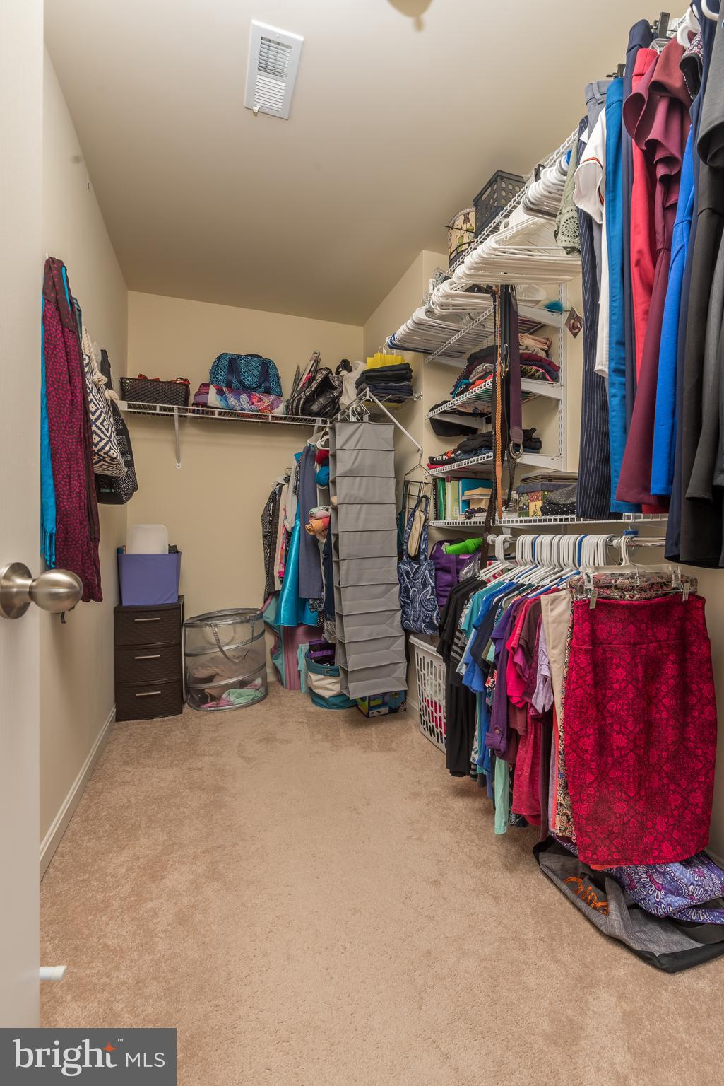 3008 Bender Ridge Court Baltimore, MD 21234 - Photo 13 of 28 Huge Walk in closet