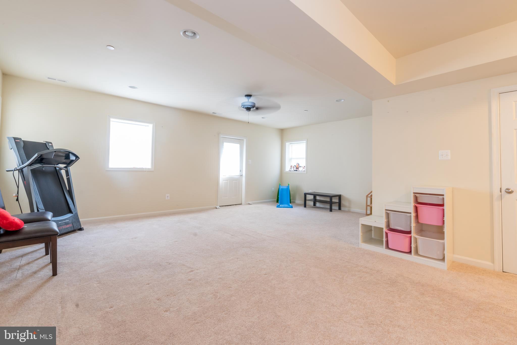 3008 Bender Ridge Court Baltimore, MD 21234 - Photo 18 of 28 Huge Basement!