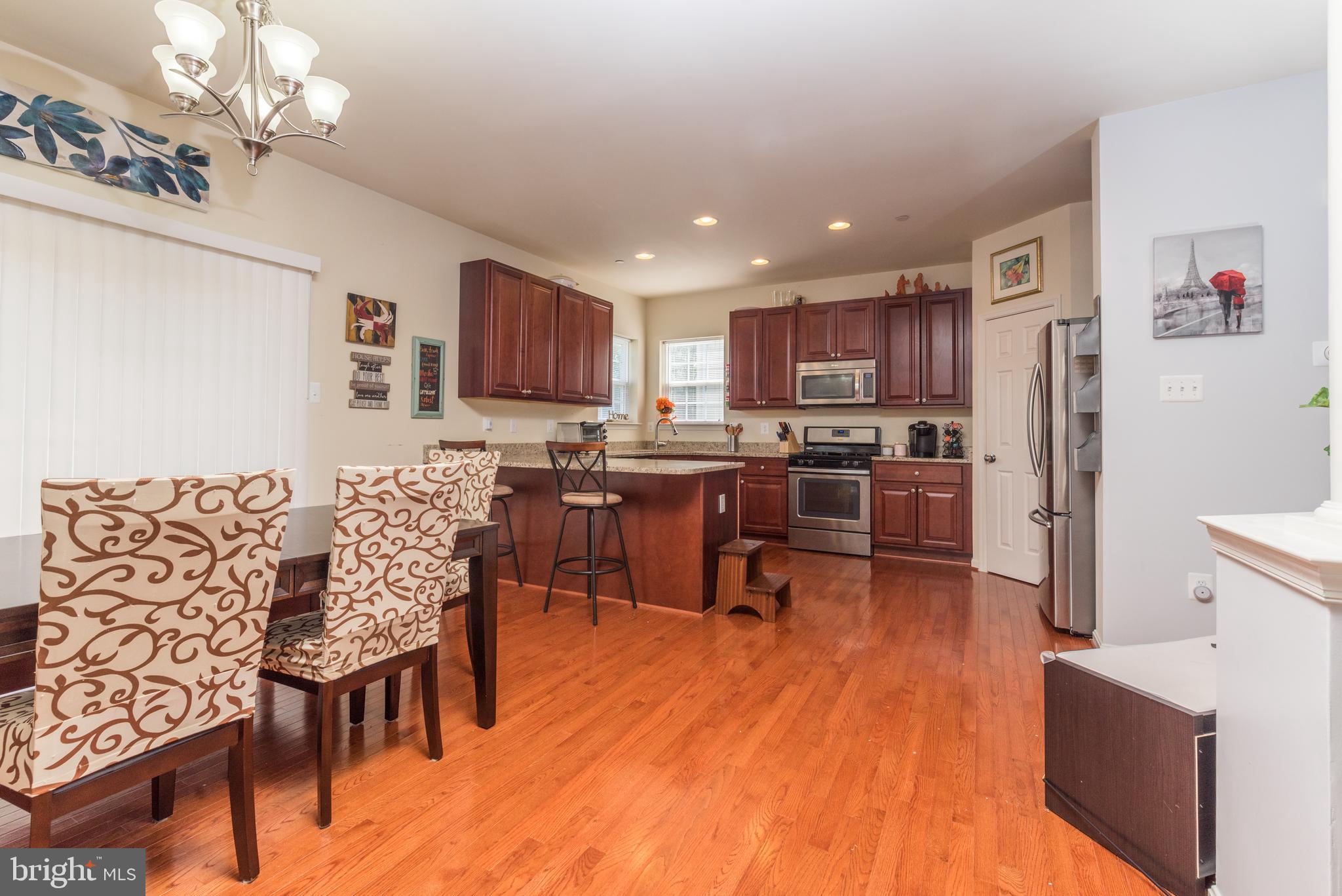 3008 Bender Ridge Court Baltimore, MD 21234 - Photo 3 of 28 Open floor concept.