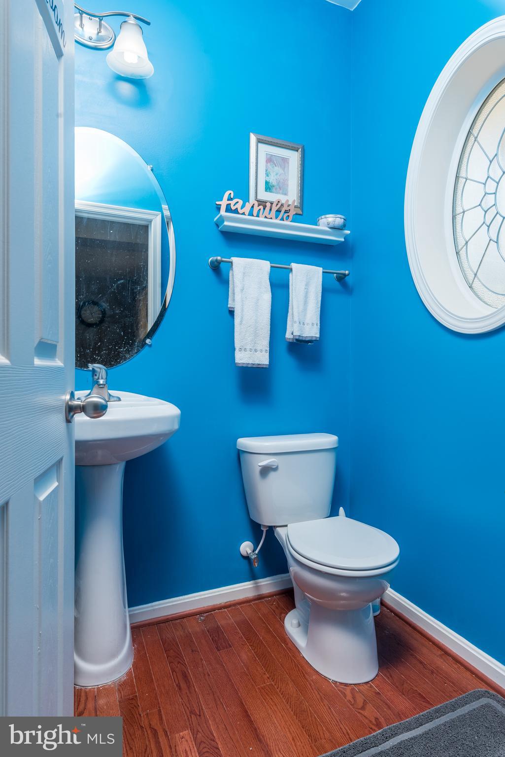 3008 Bender Ridge Court Baltimore, MD 21234 - Photo 22 of 28 Half Bath on main level.