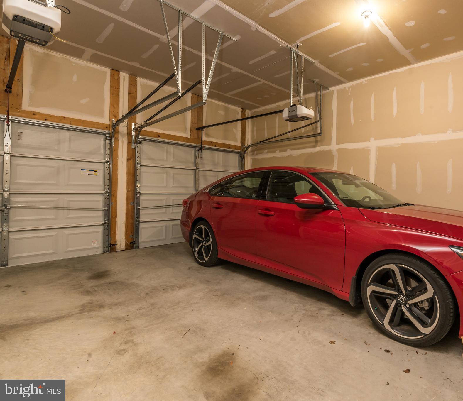 3008 Bender Ridge Court Baltimore, MD 21234 - Photo 23 of 28 2 car garage with extra room!