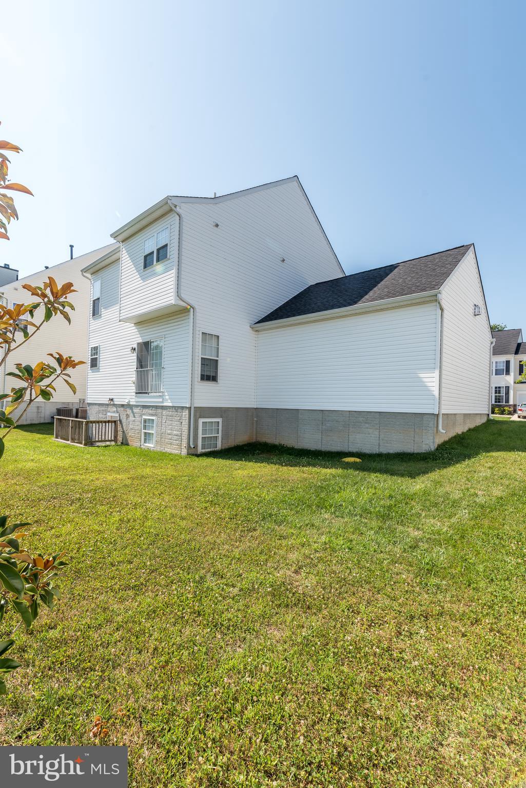 3008 Bender Ridge Court Baltimore, MD 21234 - Photo 24 of 28 Gorgeous yard with plenty of room!